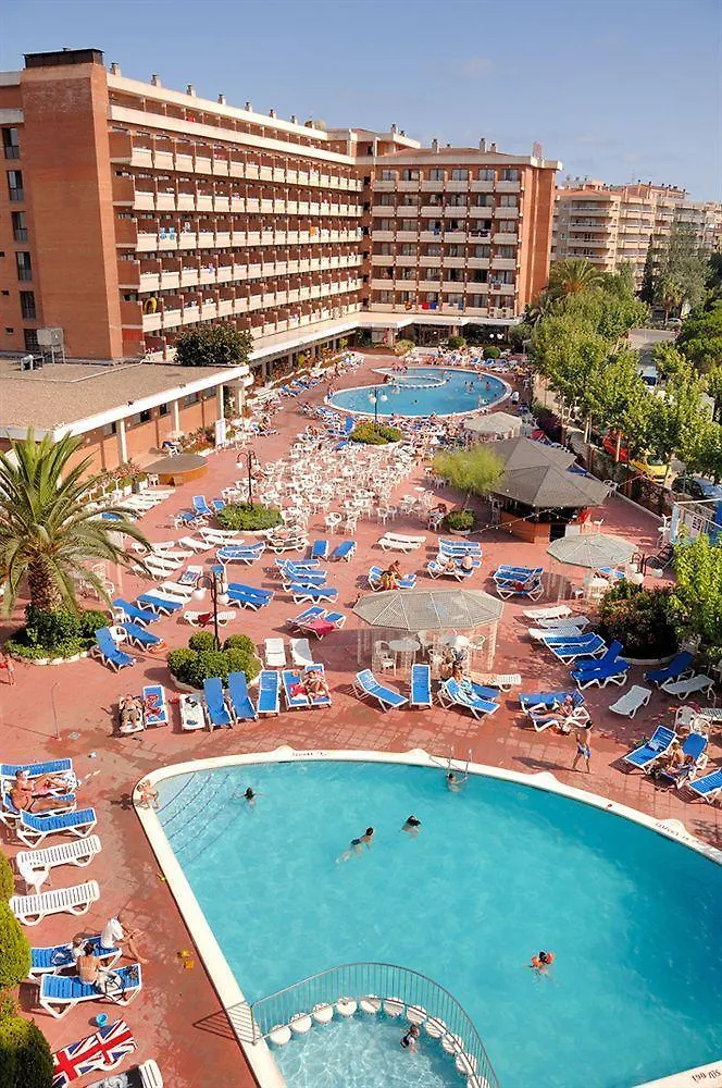 California Aptos Salou Hotel