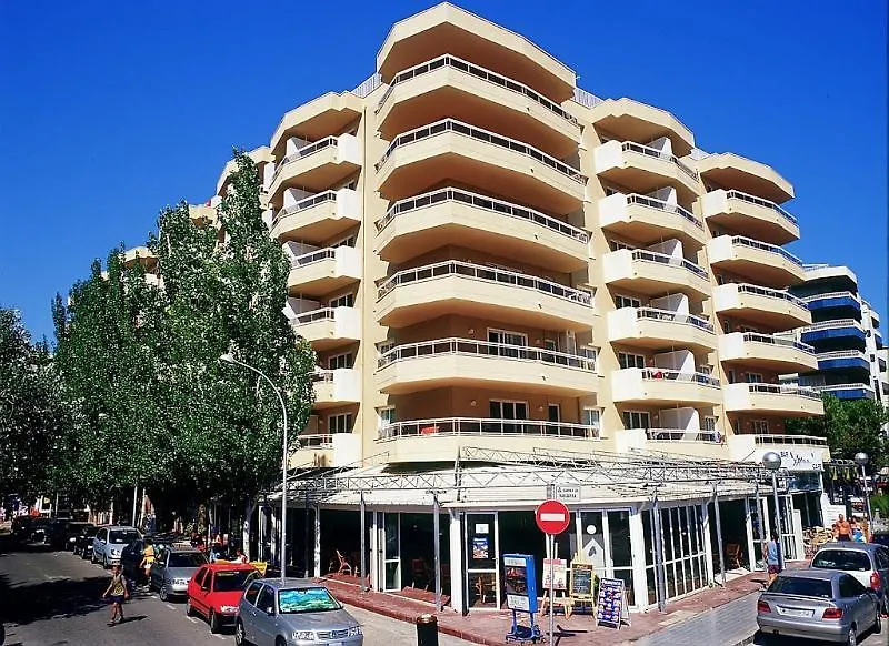 California Aptos Salou Hotel