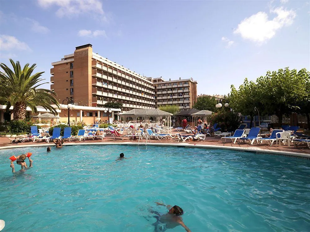***** Hotel California Aptos Salou Spain
